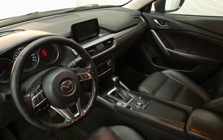 Mazda 6, 2015 год, 1 849 000 рублей, 10 фотография