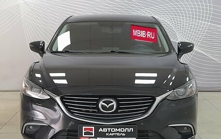 Mazda 6, 2015 год, 1 849 000 рублей, 2 фотография