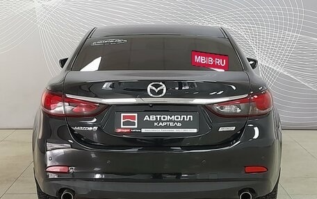 Mazda 6, 2015 год, 1 849 000 рублей, 6 фотография