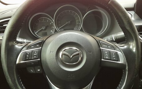 Mazda 6, 2015 год, 1 849 000 рублей, 15 фотография