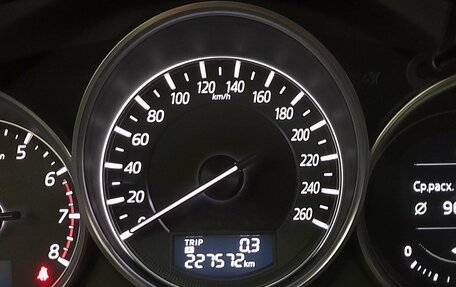 Mazda 6, 2015 год, 1 849 000 рублей, 16 фотография