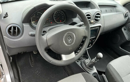 Renault Duster I рестайлинг, 2013 год, 915 200 рублей, 8 фотография