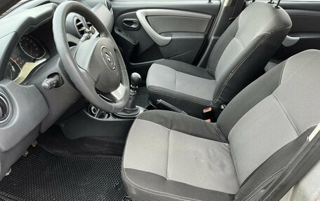 Renault Duster I рестайлинг, 2013 год, 915 200 рублей, 9 фотография