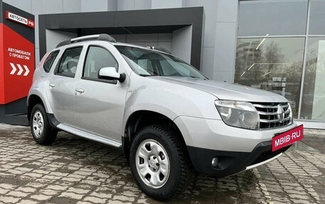 Renault Duster I рестайлинг, 2013 год, 915 200 рублей, 5 фотография