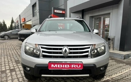 Renault Duster I рестайлинг, 2013 год, 915 200 рублей, 2 фотография