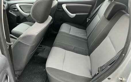 Renault Duster I рестайлинг, 2013 год, 915 200 рублей, 15 фотография