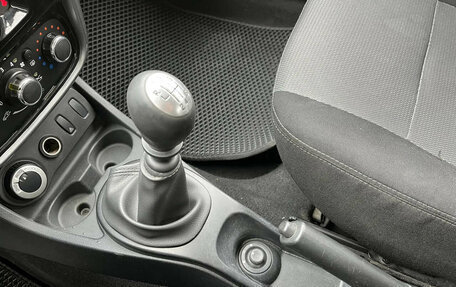 Renault Duster I рестайлинг, 2013 год, 915 200 рублей, 13 фотография