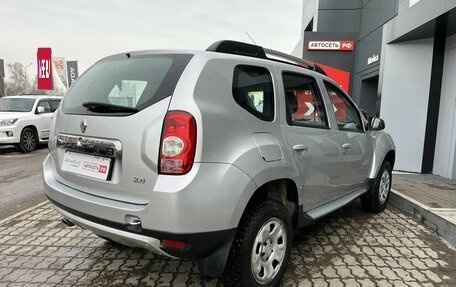 Renault Duster I рестайлинг, 2013 год, 915 200 рублей, 16 фотография