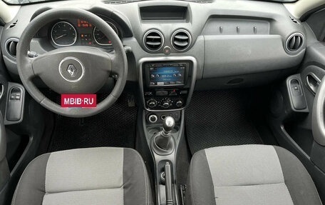 Renault Duster I рестайлинг, 2013 год, 915 200 рублей, 14 фотография