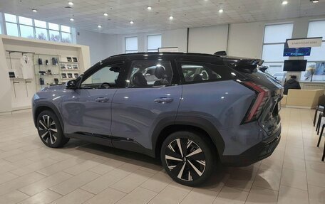 Geely Atlas, 2025 год, 4 080 990 рублей, 9 фотография