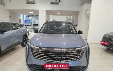 Geely Atlas, 2025 год, 4 080 990 рублей, 4 фотография