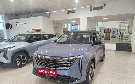 Geely Atlas, 2025 год, 4 080 990 рублей, 5 фотография