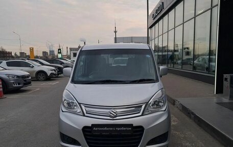 Suzuki Solio II, 2015 год, 650 000 рублей, 4 фотография