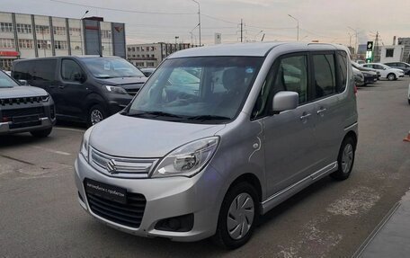 Suzuki Solio II, 2015 год, 650 000 рублей, 3 фотография