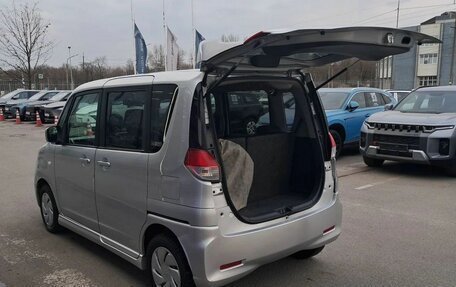 Suzuki Solio II, 2015 год, 650 000 рублей, 8 фотография