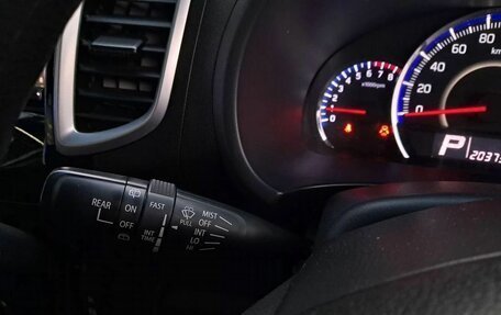 Suzuki Solio II, 2015 год, 650 000 рублей, 11 фотография