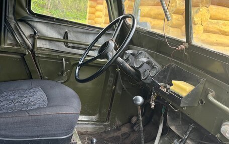 ГАЗ 69, 1970 год, 300 000 рублей, 2 фотография