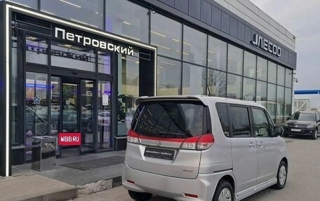 Suzuki Solio II, 2015 год, 650 000 рублей, 6 фотография