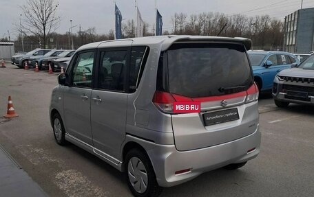 Suzuki Solio II, 2015 год, 650 000 рублей, 7 фотография
