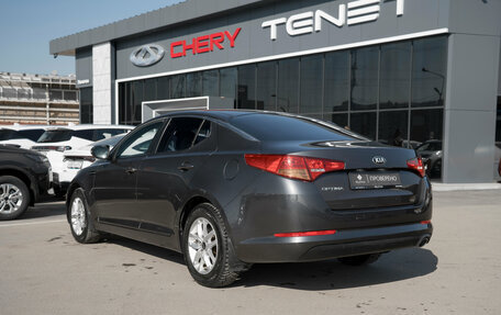 KIA Optima III, 2012 год, 1 380 000 рублей, 4 фотография