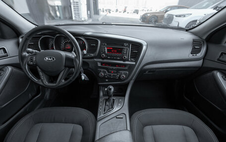 KIA Optima III, 2012 год, 1 380 000 рублей, 8 фотография