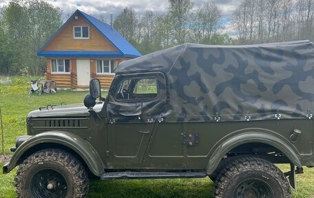 ГАЗ 69, 1970 год, 300 000 рублей, 5 фотография