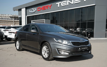 KIA Optima III, 2012 год, 1 380 000 рублей, 2 фотография
