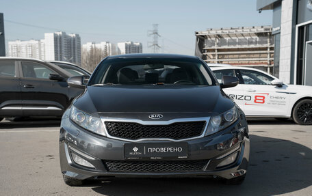 KIA Optima III, 2012 год, 1 380 000 рублей, 3 фотография