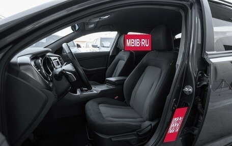 KIA Optima III, 2012 год, 1 380 000 рублей, 9 фотография