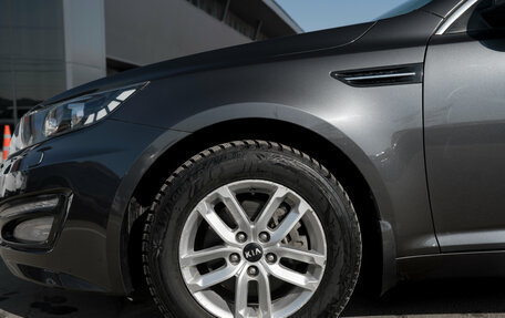 KIA Optima III, 2012 год, 1 380 000 рублей, 19 фотография