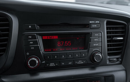 KIA Optima III, 2012 год, 1 380 000 рублей, 16 фотография