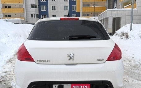 Peugeot 308 II, 2010 год, 269 000 рублей, 3 фотография