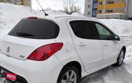 Peugeot 308 II, 2010 год, 269 000 рублей, 4 фотография
