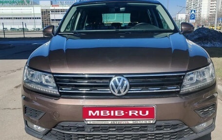 Volkswagen Tiguan II, 2018 год, 2 680 000 рублей, 5 фотография