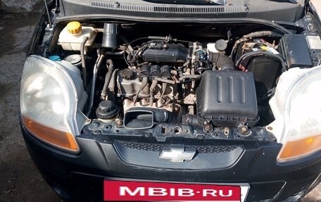 Chevrolet Spark III, 2007 год, 250 000 рублей, 3 фотография