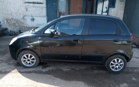 Chevrolet Spark III, 2007 год, 250 000 рублей, 9 фотография