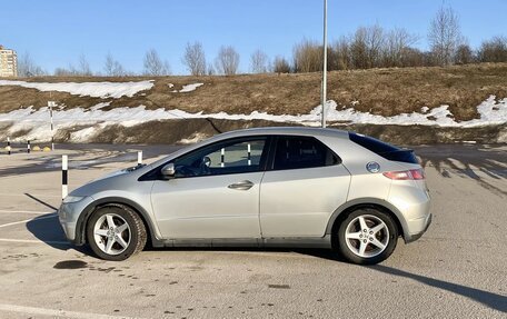 Honda Civic VIII, 2007 год, 520 000 рублей, 5 фотография