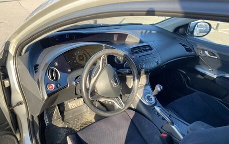 Honda Civic VIII, 2007 год, 520 000 рублей, 8 фотография