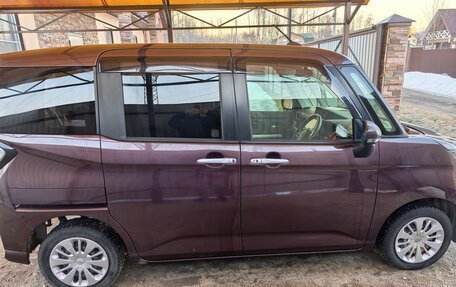 Toyota Tank I, 2019 год, 1 130 000 рублей, 2 фотография