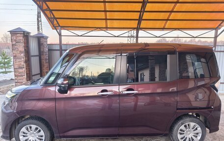 Toyota Tank I, 2019 год, 1 130 000 рублей, 3 фотография