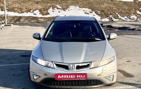 Honda Civic VIII, 2007 год, 520 000 рублей, 4 фотография