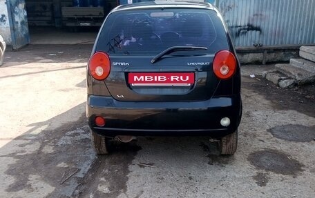 Chevrolet Spark III, 2007 год, 250 000 рублей, 6 фотография