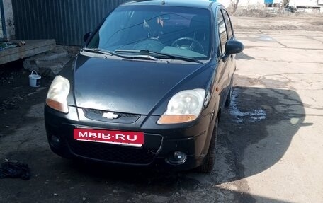 Chevrolet Spark III, 2007 год, 250 000 рублей, 10 фотография