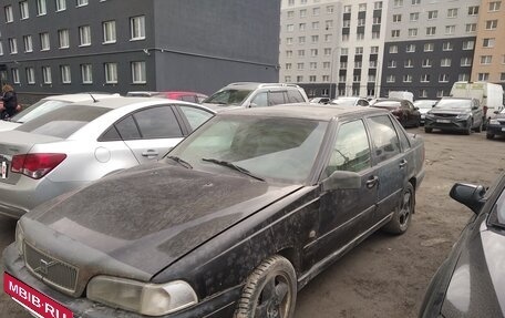 Volvo S70, 1997 год, 70 000 рублей, 4 фотография
