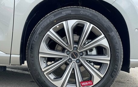 CheryExeed VX, 2024 год, 5 830 000 рублей, 10 фотография