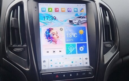 Opel Astra J, 2013 год, 650 000 рублей, 4 фотография