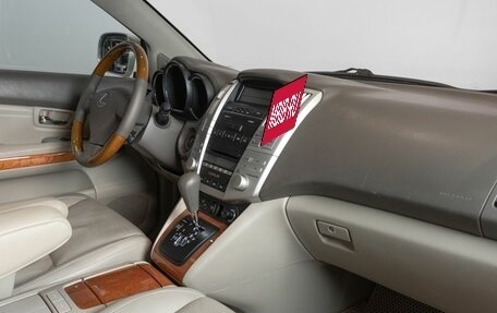Lexus RX II рестайлинг, 2007 год, 1 250 000 рублей, 7 фотография