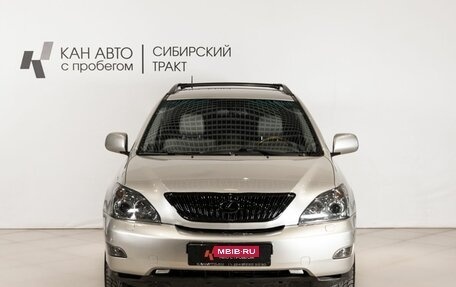 Lexus RX II рестайлинг, 2007 год, 1 250 000 рублей, 2 фотография