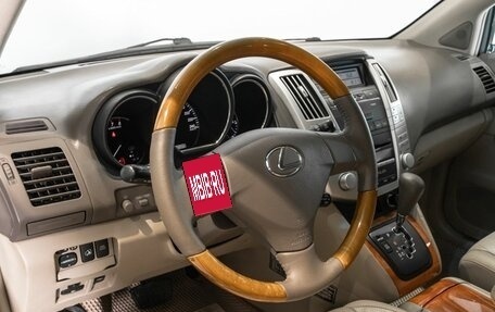 Lexus RX II рестайлинг, 2007 год, 1 250 000 рублей, 5 фотография