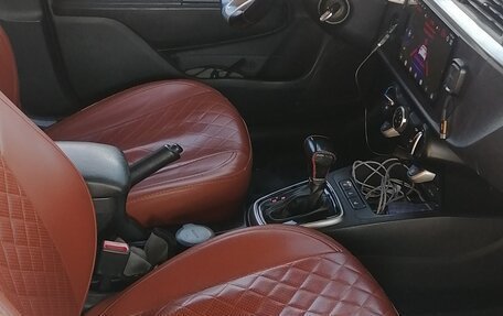 KIA Rio IV, 2022 год, 1 350 000 рублей, 5 фотография